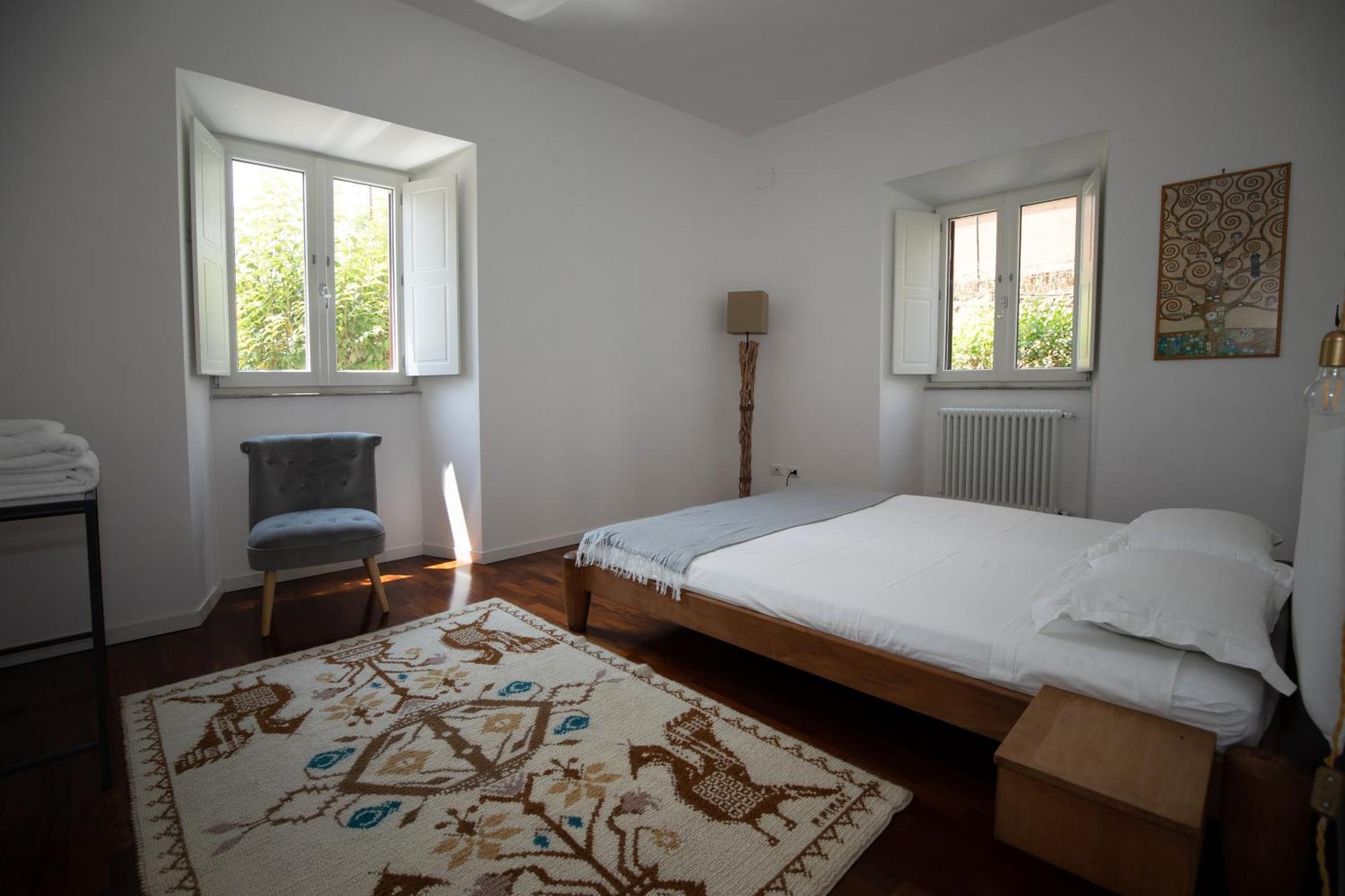 Domus Cordara - Splendido Appartamento Nel Verde Roma Dış mekan fotoğraf